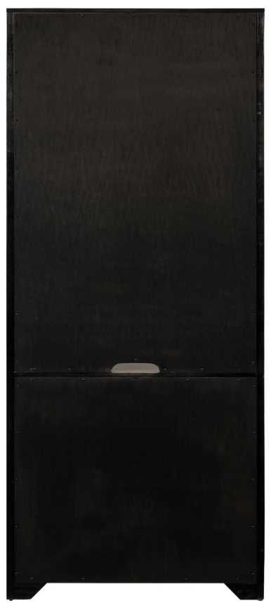 Liberty Furniture Proximity Place Barley Buff Bunching Bookcase-4