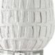 Uttermost® Caelina Aged White Table Lamp-4