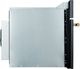 FORNO® Espresso Oliena 1.6 Cu. Ft. Black Built In Microwave -4