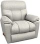 La-Z-Boy® Morrison Dove Manual Rocking Recliner-0