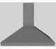 Vent-A-Hood® 48" Gunsmoke Wall Hood-0