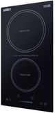 Summit® 12" Black Induction Cooktop-3