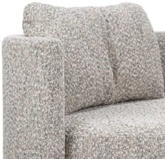 Decor-Rest® Furniture LTD Customizable 2524 Swivel Chair-1