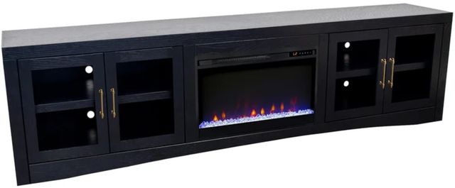 Legends Home Heritage Clove 65" Fireplace TV Stand-0