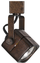 Cal® Lighting & Accessories Rust Track Light-0