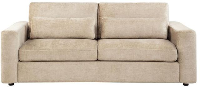 Coaster® Amador Camel Upholstered Track Arm Sofa-2