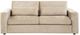 Coaster® Amador Camel Upholstered Track Arm Sofa-2