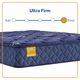 Sealy® Golden Elegance Remmington 14.5" Innerspring Ultra Firm Tight Top California King Mattress-4