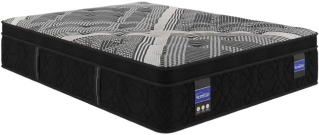 Spring Air® Back Supporter Francesca 13.5" Hybrid Plush Euro Top Twin XL Mattress-0