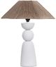 TOV Furniture Shabby Natural/White Rope Table Lamp-0