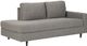 Ashley® Lyman Graphite Right Arm Facing Corner Chaise-0