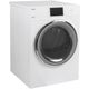 Haier 4.1 Cu. Ft. White Electric Dryer-2