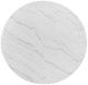 Bassett Mirror Gavin White Dining Table-2