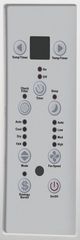 Comfort-Aire® RADS Series 6,000 BTU's White Window Mount Air Conditioner-1