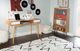 Linon Perry Ash Writing Desk-1