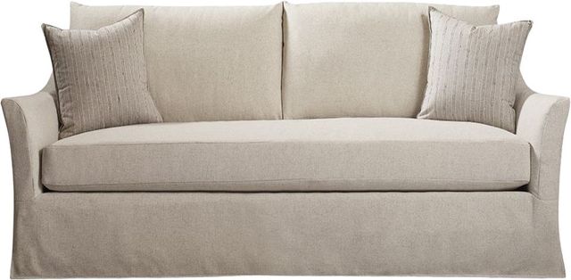 Huntington House Customizable S7291 Sofa with Slip Cover-1
