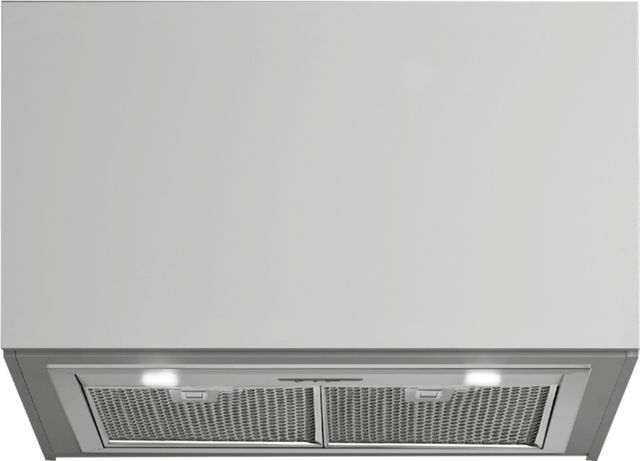 Falmec Sabina 28" Scotch Brite Stainless Steel Insert Range Hood-0