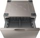 Samsung 27" Champagne Laundry Pedestal-1