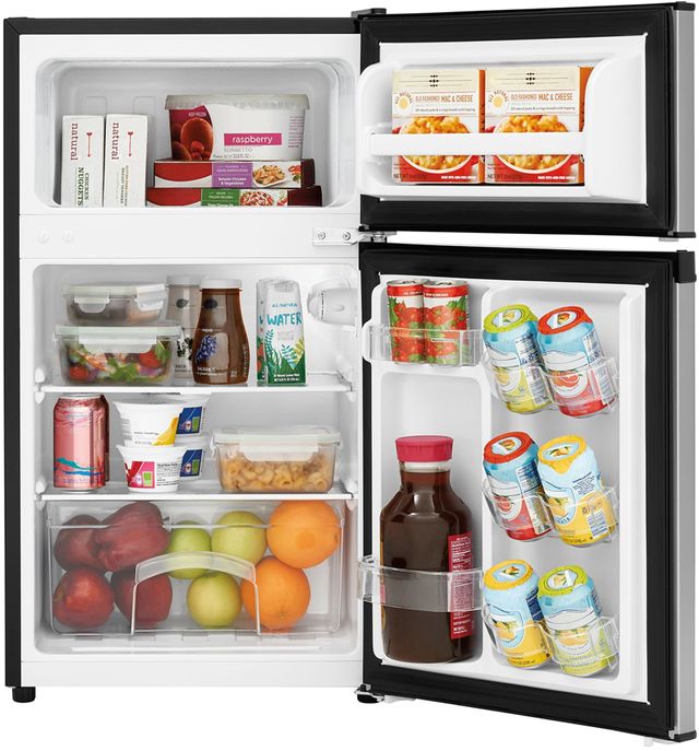 Frigidaire® 3.1 Cu. Ft. Silver Mist Compact Refrigerator-2