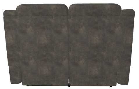 La-Z-Boy® Joel Smoke Manual Reclining Loveseat-3