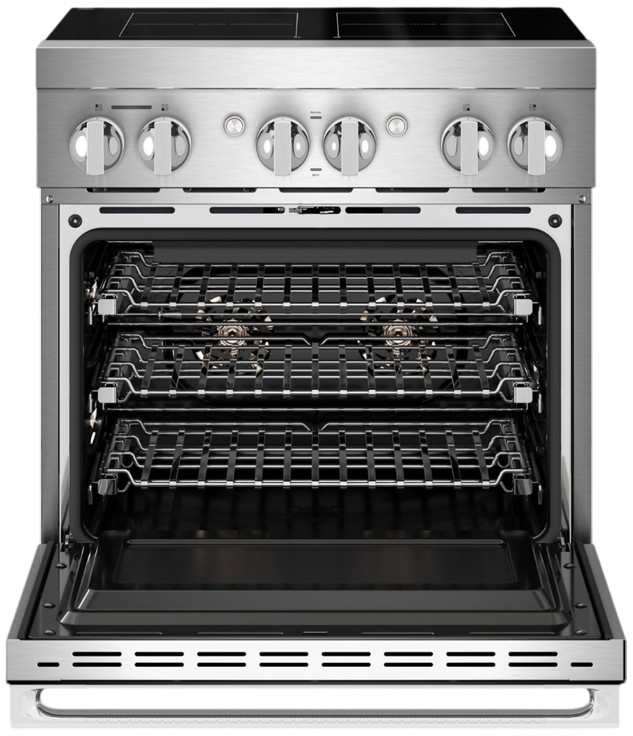 JennAir NOIR Induction Range