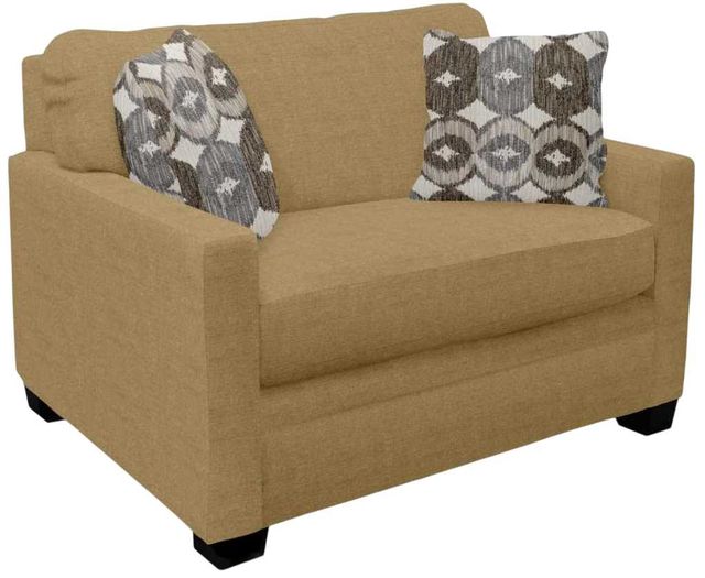 England Furniture Customizable Norwood Twin Sleeper Loveseat-3