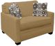 England Furniture Customizable Norwood Twin Sleeper Loveseat-3