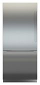Liebherr 36" 18.1 Cu. Ft. Panel Ready Counter Depth Bottom Freezer Refrigerator with BioFresh-0