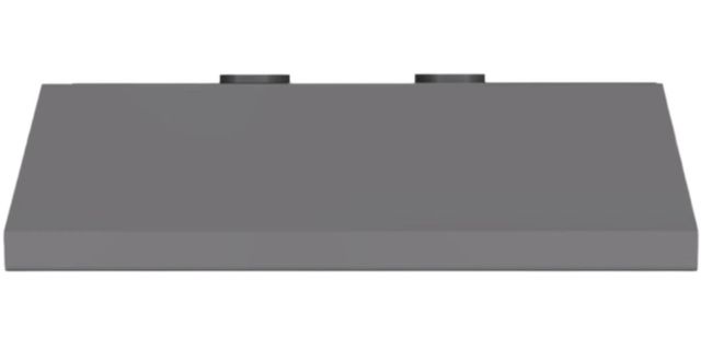 Vent-A-Hood® 66" Gunsmoke Wall Mounted Range Hood-0