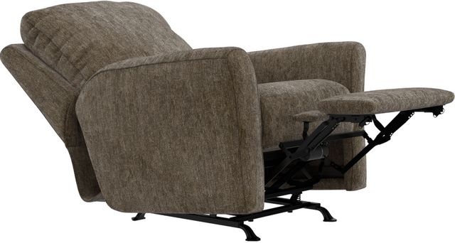 Catnapper® Belton Sand Power Swivel Gliding Recliner-2