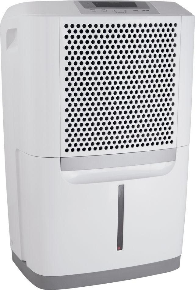 Frigidaire® 50 Pt White Dehumidifier-1