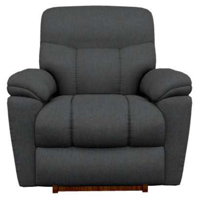 La-Z-Boy® Morrison Indigo Power Rocking Recliner with Headrest-1