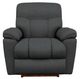 La-Z-Boy® Morrison Indigo Power Rocking Recliner with Headrest-1