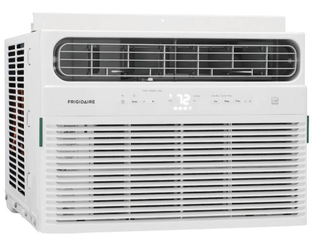 Frigidaire® 12,000 BTU White Window Mount Air Conditioner-1