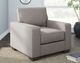 Signature Design by Ashley® Greaves Stone Chair-4