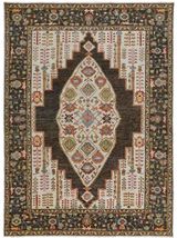 Brown/Multi-Colored