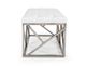 VIG Furniture Modrest Lindsey White Bench-1