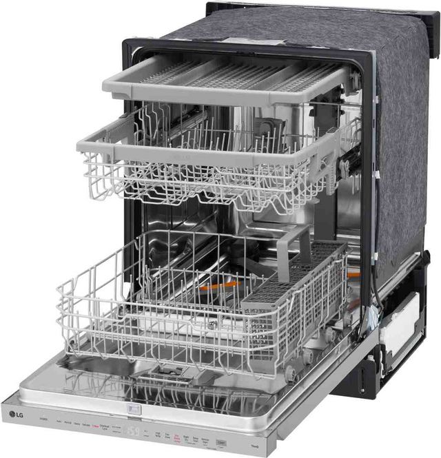 LG 4 Piece PrintProof™ Stainless Steel Kitchen Package-36