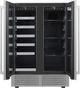 Marathon 24" Stainless Steel Built-In Beverage Center-1