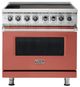 Viking® 5 Series 36'' Spiced Cider Pro Style Induction Range-0
