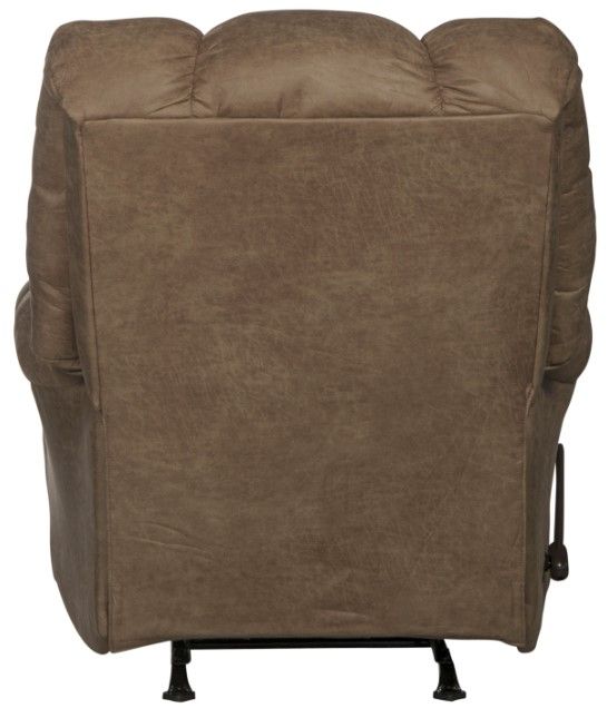 Catnapper® Berman Silt Chaise Rocker Recliner-2