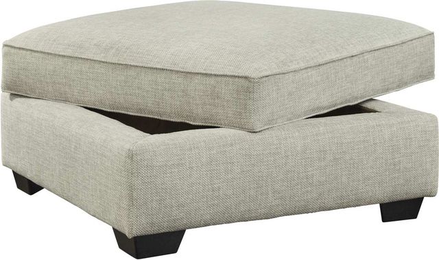 Benchcraft® Wellhaven Linen Storage Ottoman-2