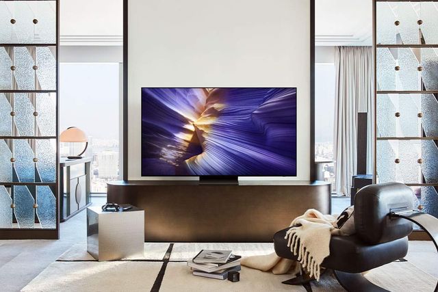 Samsung S90F 65-inch OLED TV