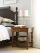 Kincaid® Bridgetown Warren Heritage Maple Bedside Table-1