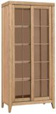 Legacy Classic Today's Traditions Natural Hickory Display Cabinet-0