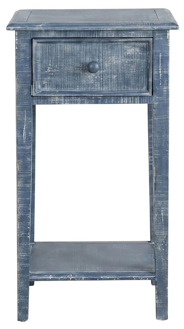 Sunny Designs™ Ocean Blue Side Table-2
