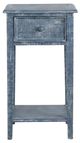 Sunny Designs™ Ocean Blue Side Table-2