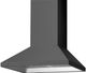 Viking® 3 Series 30" Damascus Grey Chimney Wall Hood-0