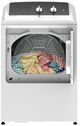 GE® White Laundry Pair-4
