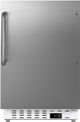 Summit® 3.5 Cu. Ft. Stainless Steel Under The Counter Refrigerator-0
